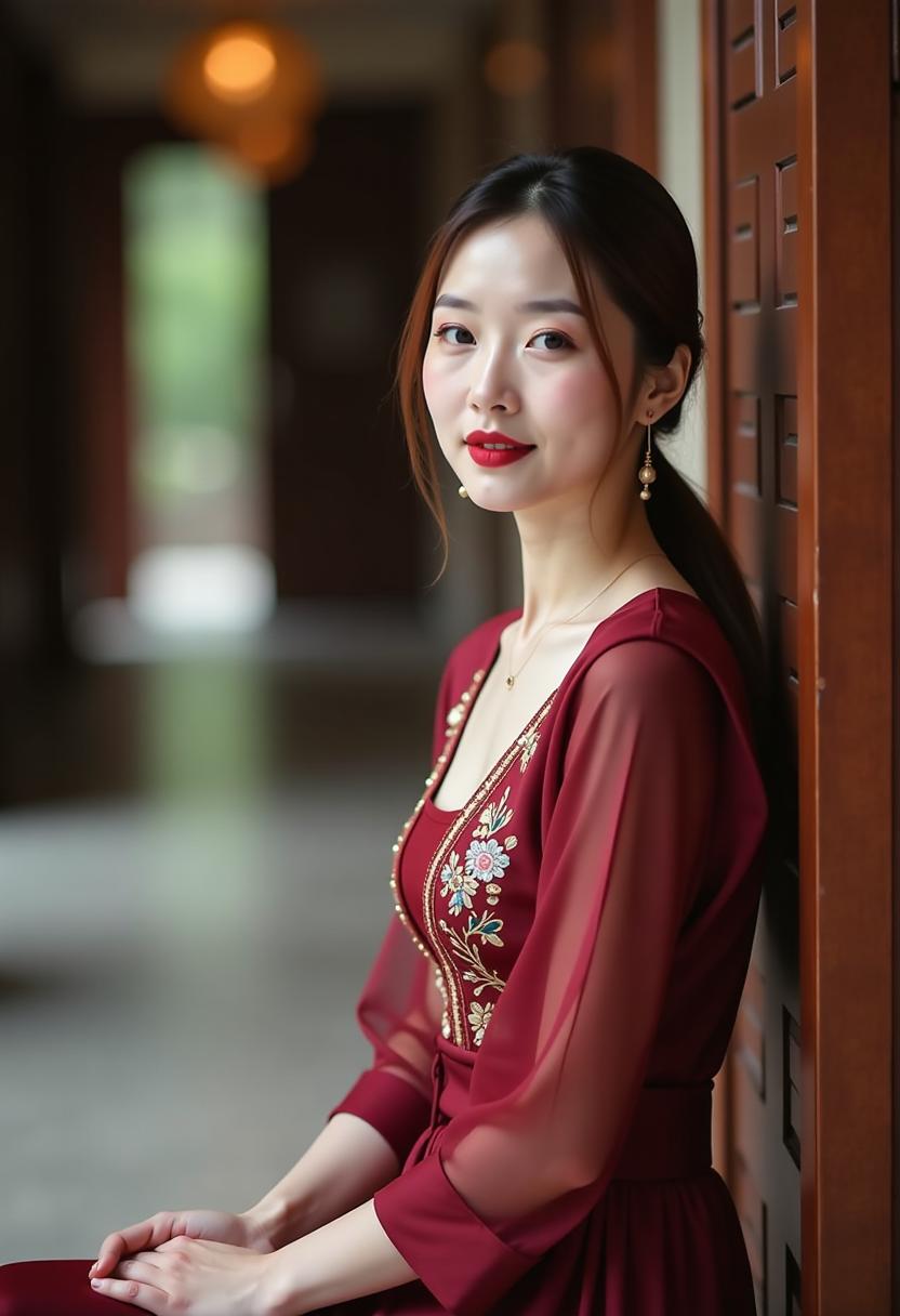 卖房子的女人名场面